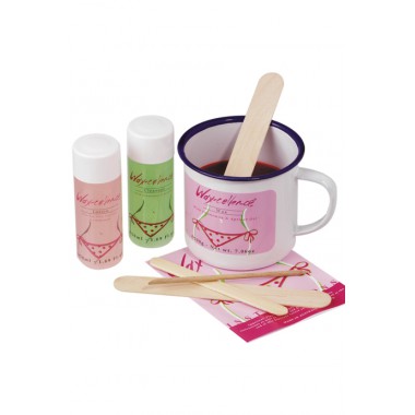 Pink Wax-Cellence Kit