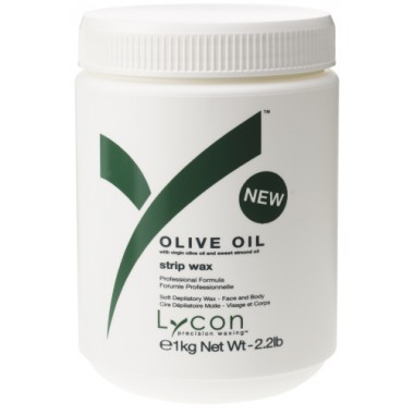 Olive Oil Strip Wax 800ml